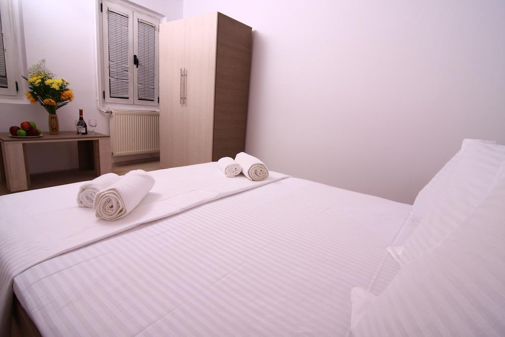 Nirvana Accommodation Bukarest Zimmer foto